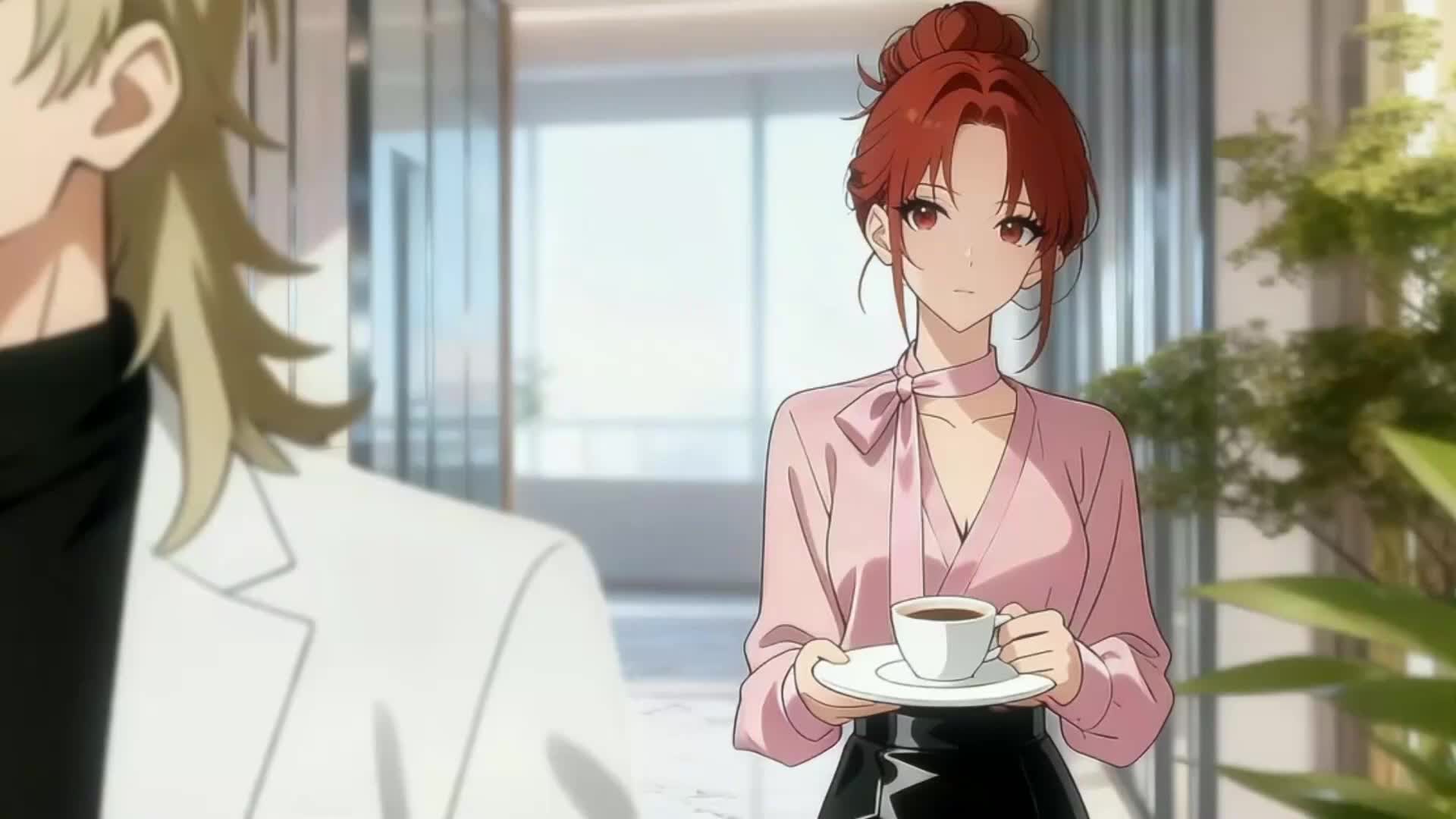 Episode 11 - My CEO Girlfriend Feels What I Feel